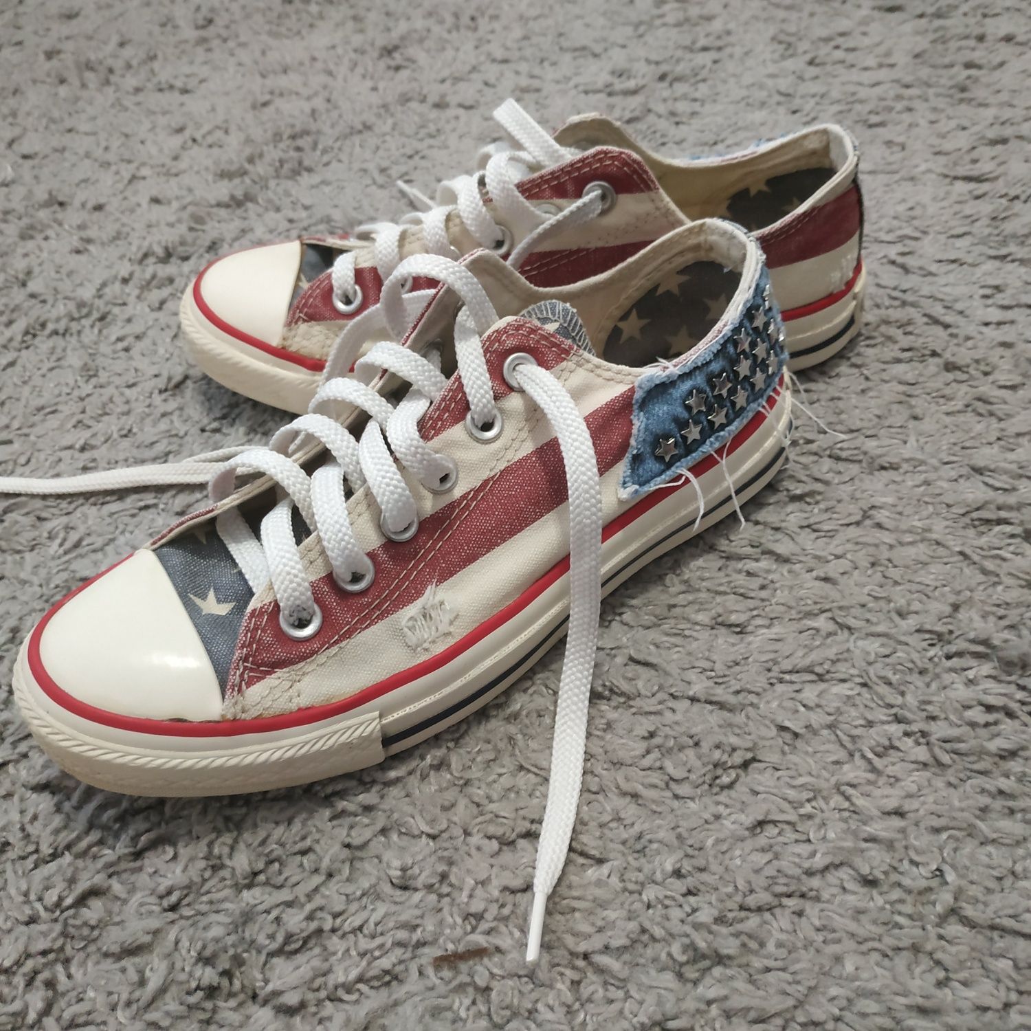 Кеди CONVERSE unisex