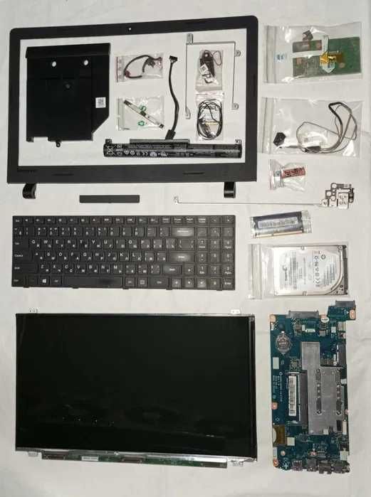 Запчасти к ноутбуку Lenovo Ideapad 100-15IBY