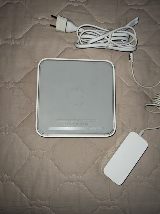 Роутер Apple airport extrime