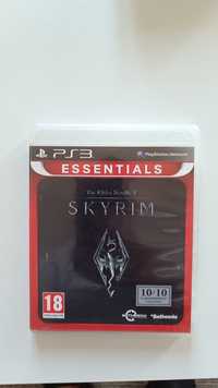 Gra PS3 Skyrim V