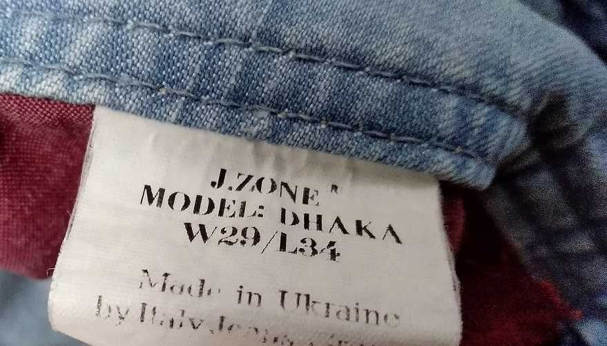 дизайнерські жіночі літні джинси