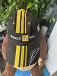 Czapka z daszkiem Renault F1 Team Kubica