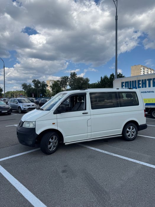 VW Transporter 2003