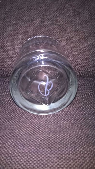 szklanka whisky Grant's Ballantine's