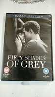 DVD "Fifty shades of grey" ENG 50 twarzy Greya film