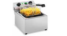Frytkownica 3200 W ROYAL 10 L Elektryczna Gastronomiczna