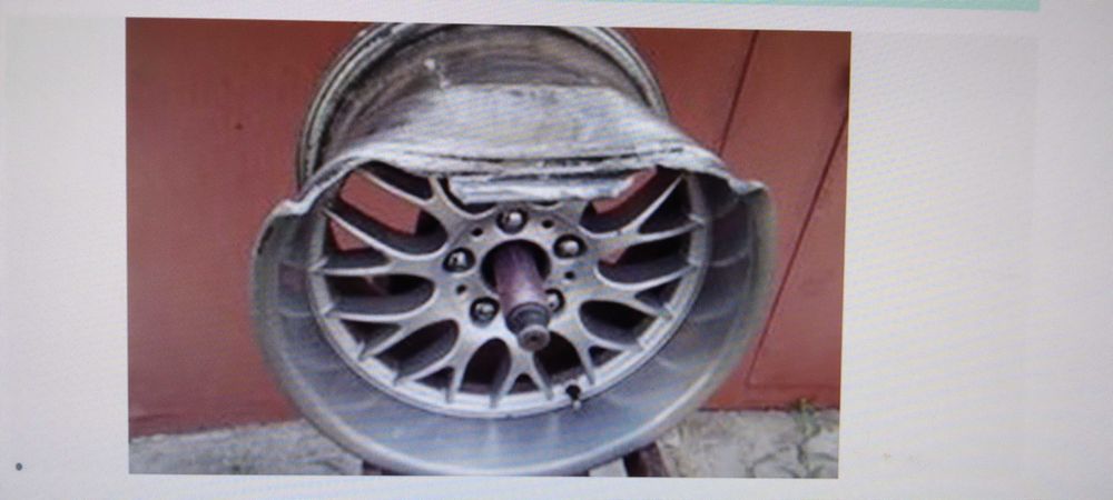 Сварка легкосплавных дисков, головок и поддонов ДВС,