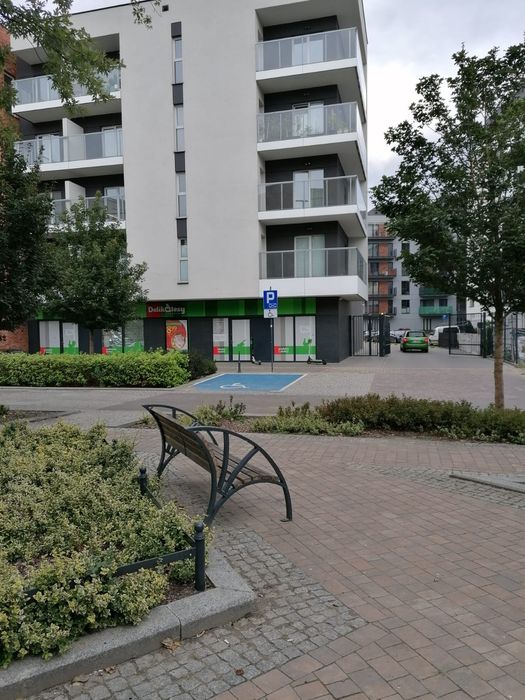 Wynajmę mieszkanie 2 pokojowe w apartamentowcu