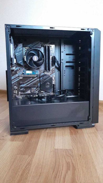 ПК в корпусі Vinga Chaos Miditower
