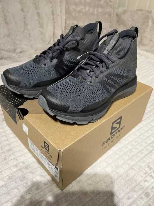 Damskie buty Salomon Sonic RA 2 Nocturne (rozmiar 37 1/3)