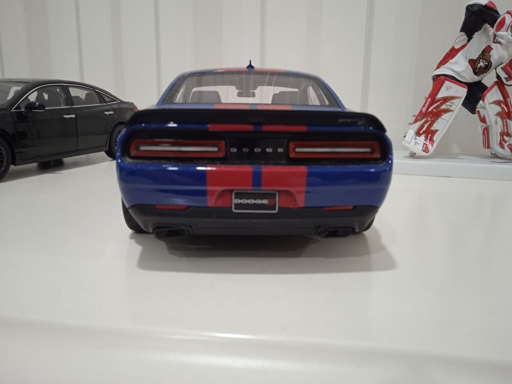 Dodge gt-spirit 1:18