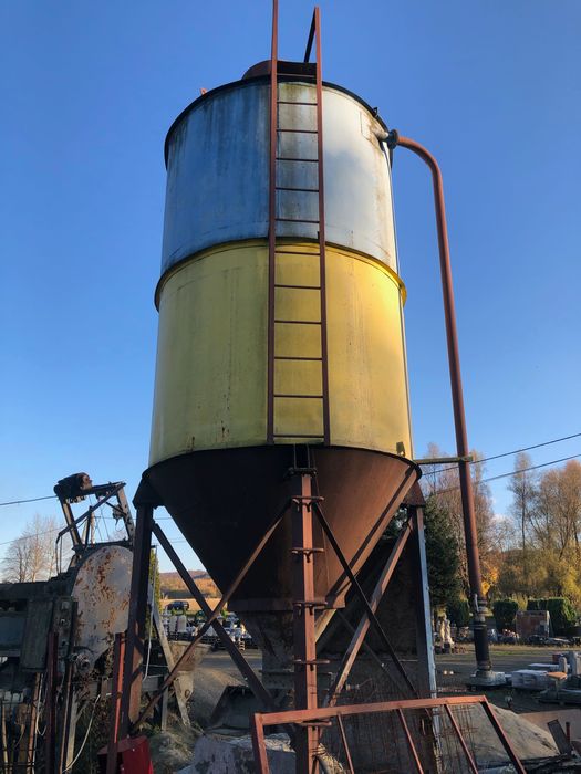 silos na cement 20 t