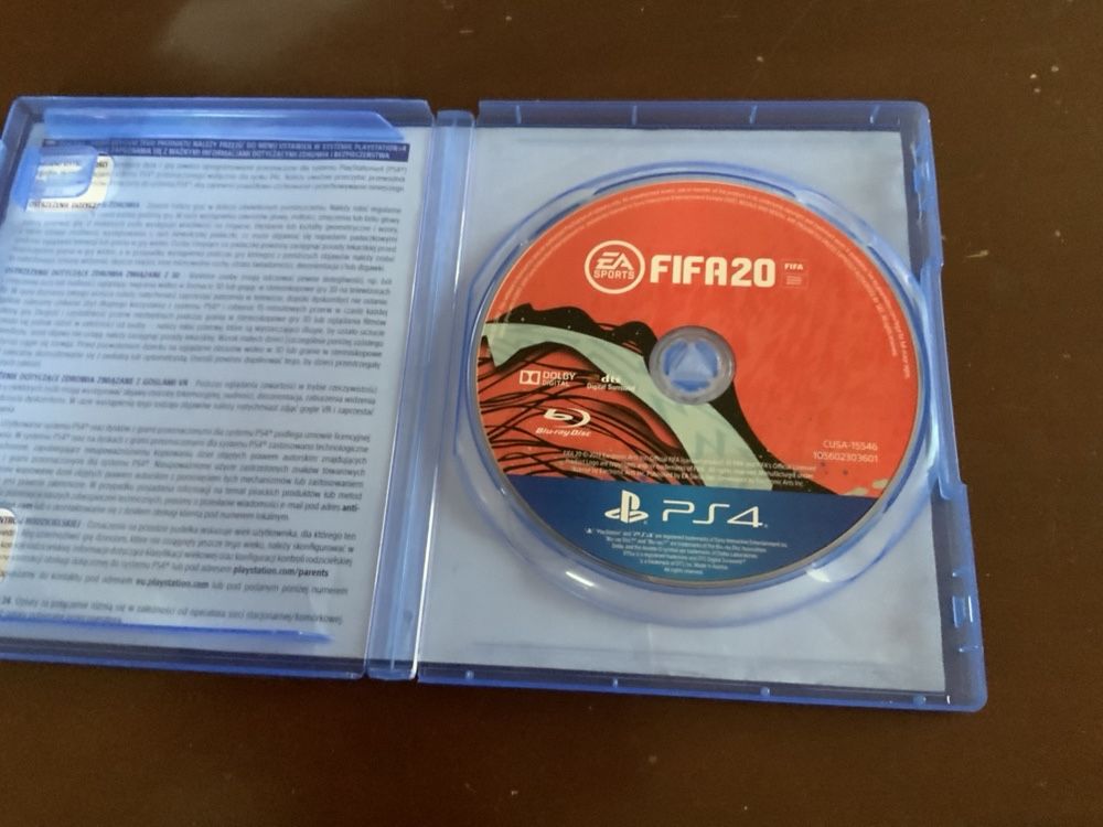 PS4 Fifa20