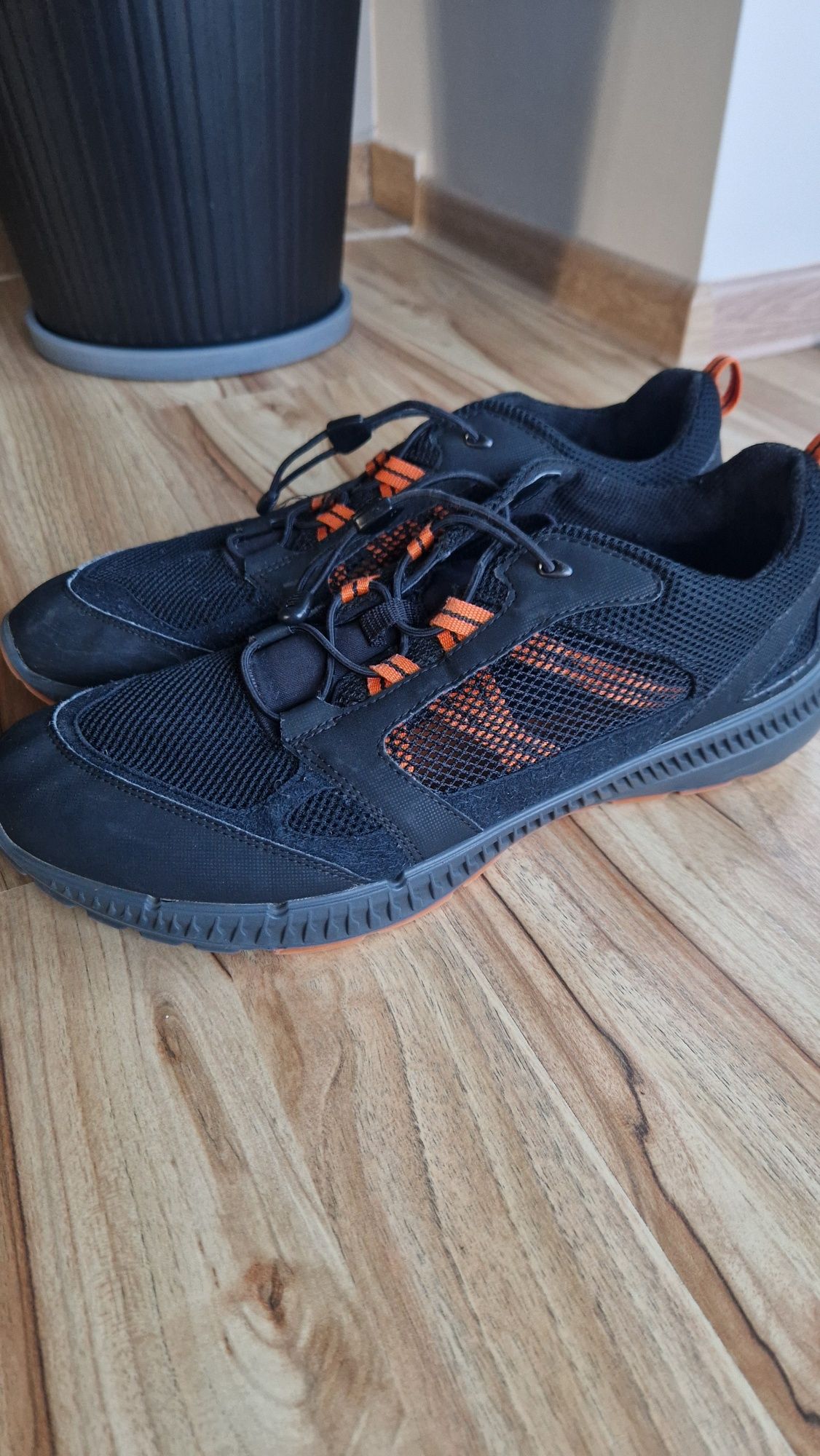 ECCO buty męskie letnie roz.47 siatka
