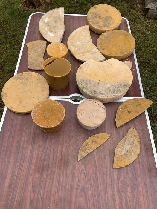 продам віск бджолиний