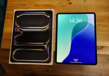 Tablet APPLE iPad Pro 13" 256GB Wi-Fi + Cellular Gwarancja