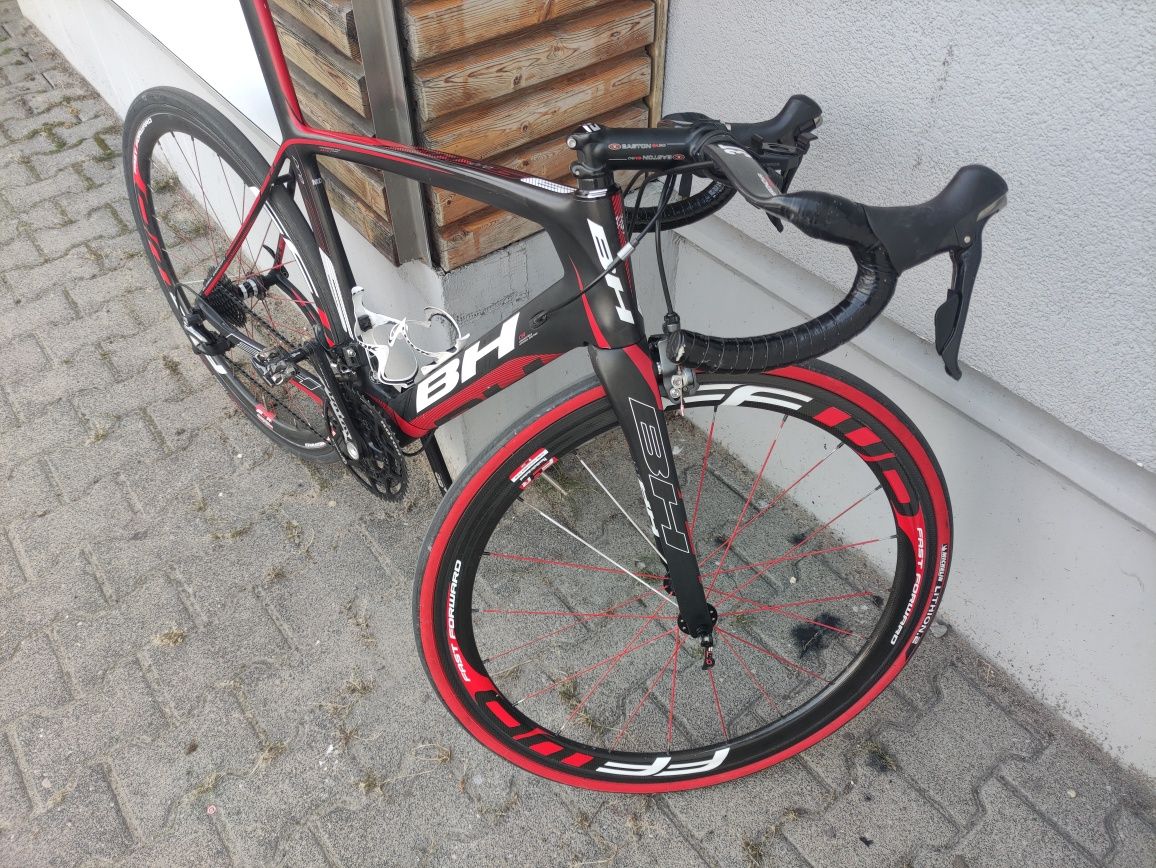 Karbonowy rower szosowy BH G6 PRO
