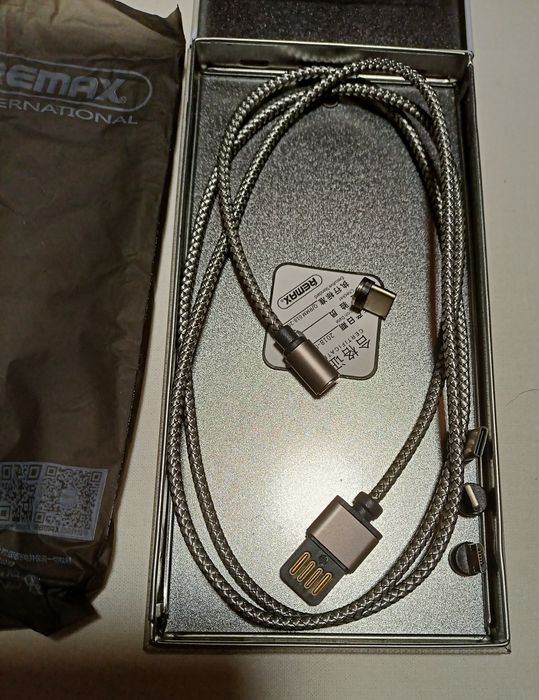 Przewód do telefonu magnetyczny Różne końcówki na magnes Zapraszam