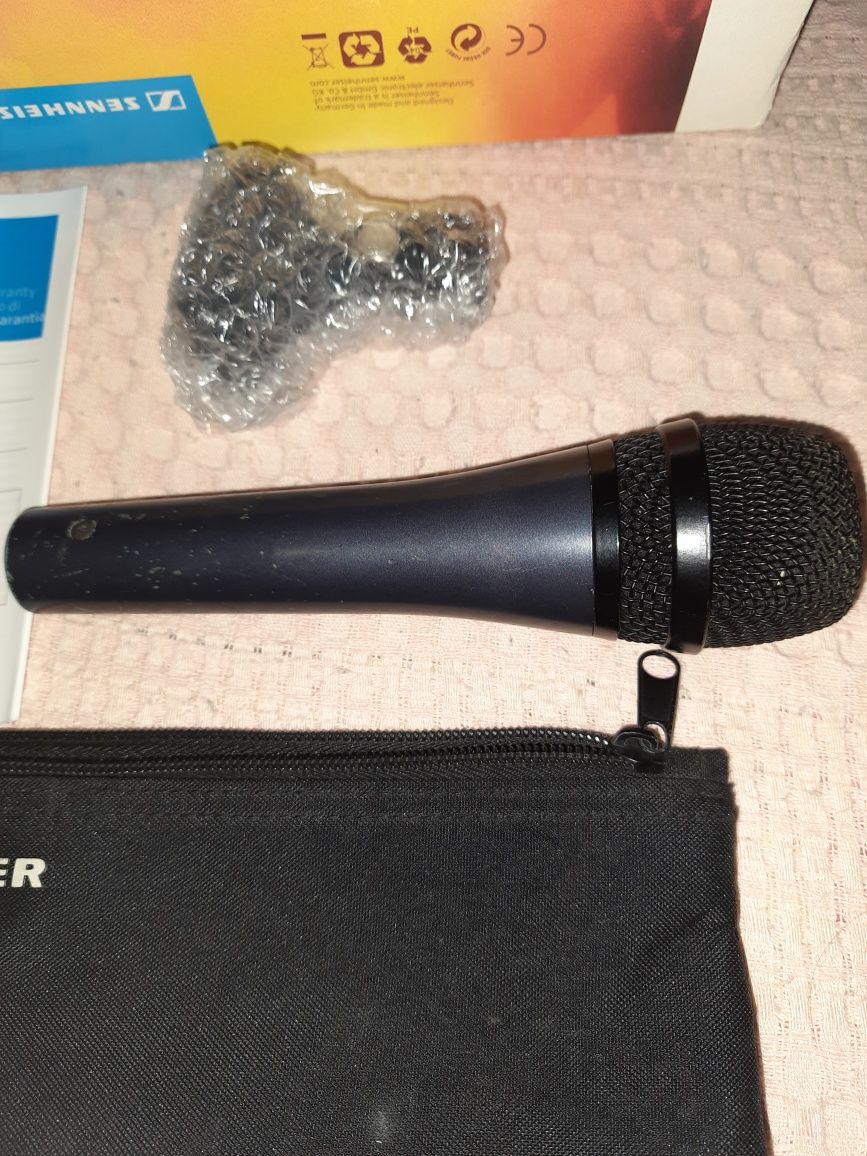 Мікрофон Синхайзер е 840 (Sennheiser e840) професійний мікрофон