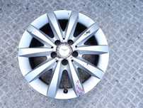 Mercedes W246 B-KLASA 16&quot; 5x112 ET 49