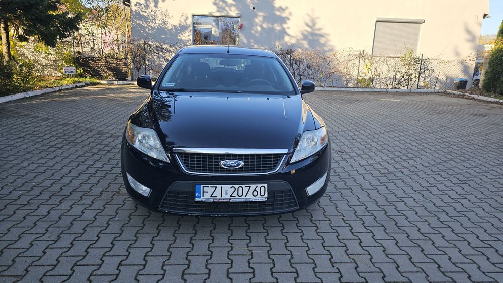 Ford Mondeo Mk4 2.0TDci 2008r zadbany