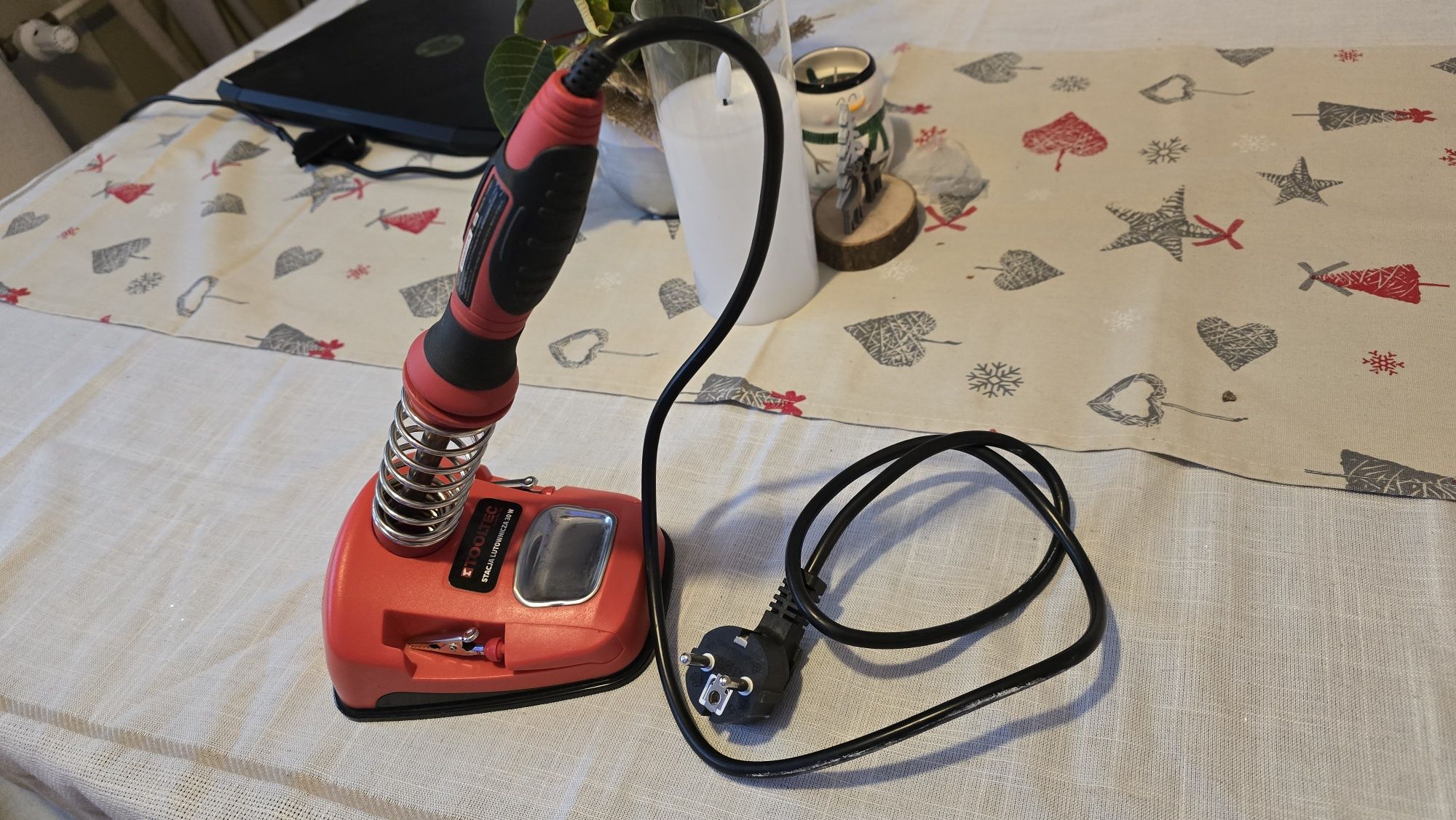 Stacja lutownicza 30 W