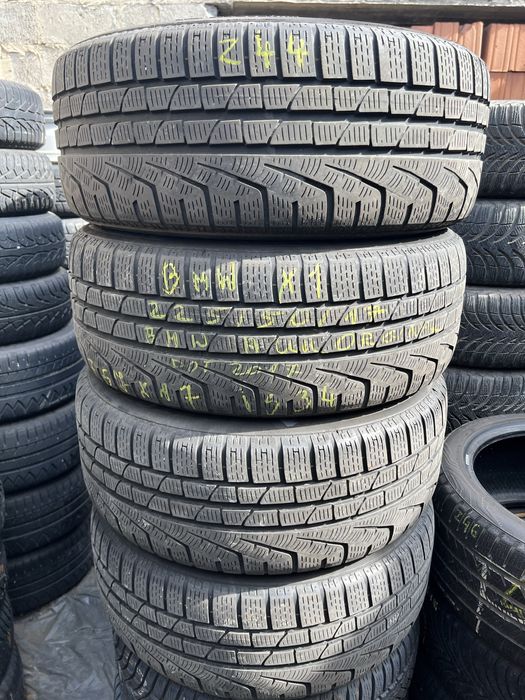 Z44* Koła alu BMW X1 E84*225/50/17*IS34*CB 72,6*75Jx17EH2+*Run Flat