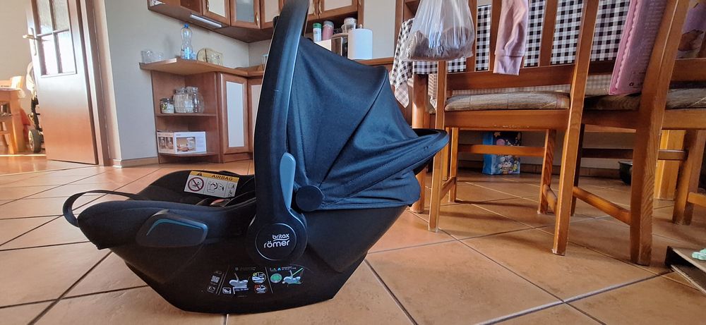 Wózek junama diamond inividual 2w1 + fotelik