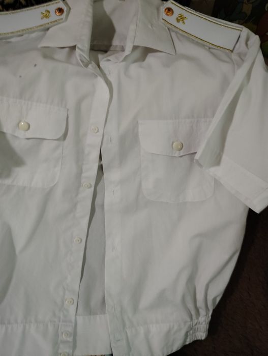 Сорочка чоловіча б/в