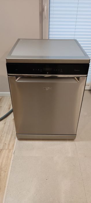 Zmywarka Whirlpool 60 wolnostojąca