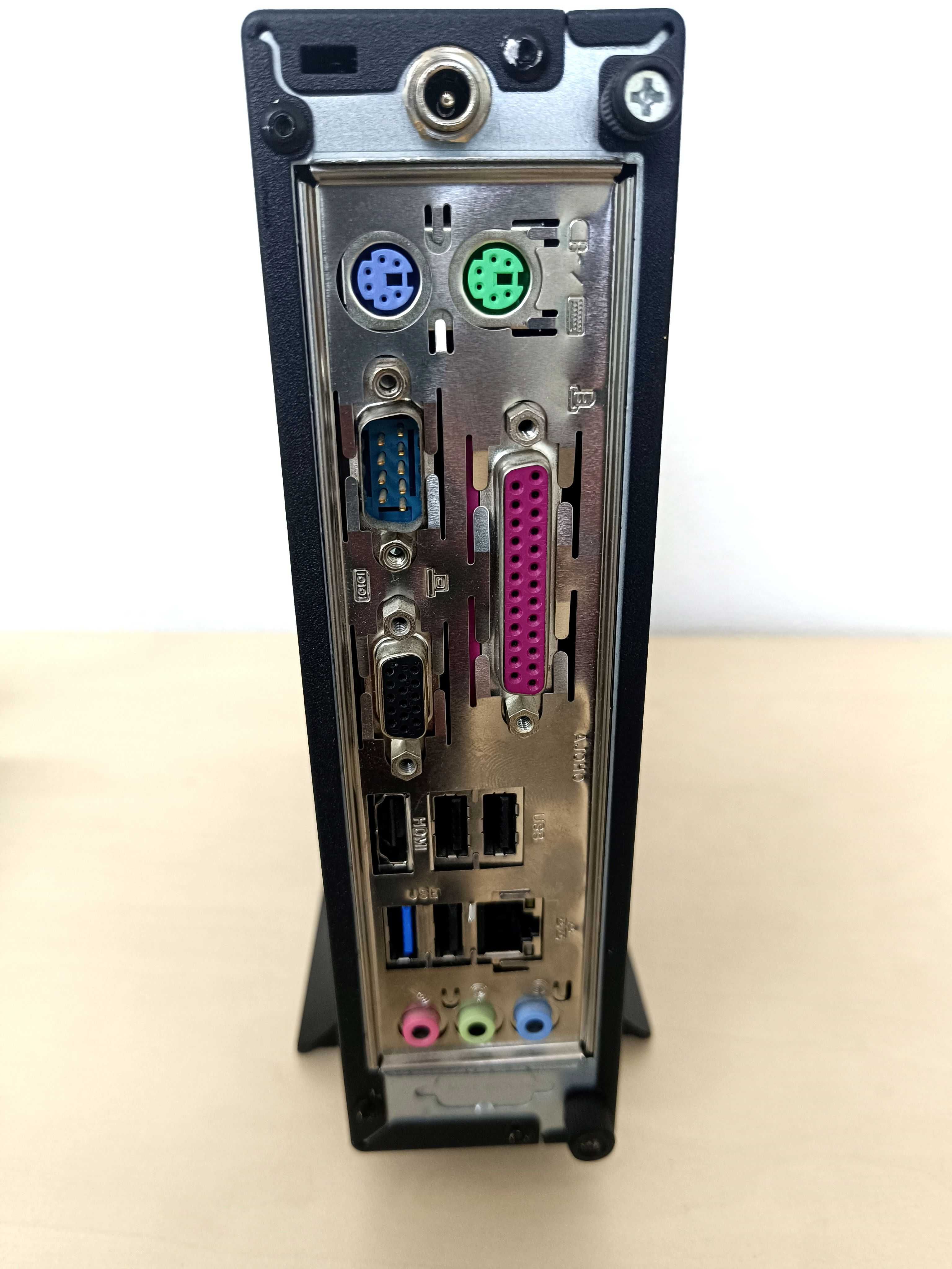 Міні комп'ютер Intel Celeron J1900, 2000MHz/ОЗУ 8Gb/SSD 240Gb/Mini-ITX