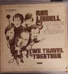 Disco vinil "We travel together" - Rob Liddell