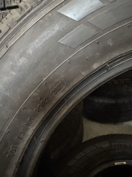 215 65 r16c Pirelli зимові шини 2шт 21рік (#26)