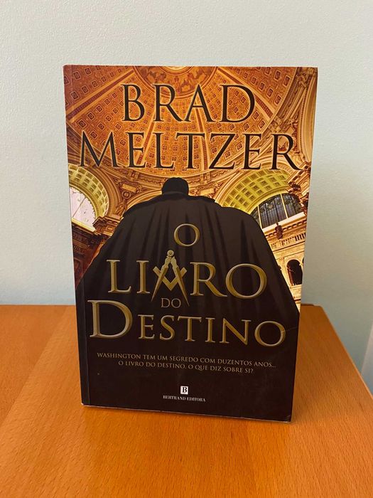 O Livro do Destino - Brad Meltzer