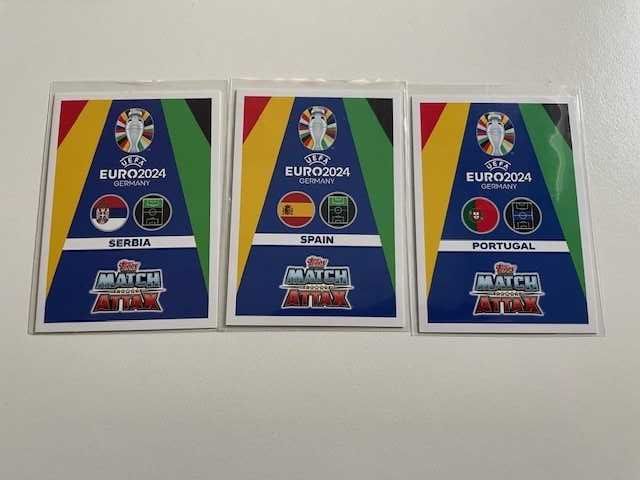 3 Cartas Energy Euro 2024