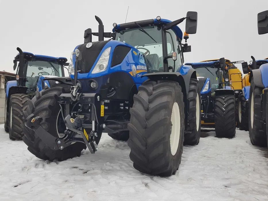 Przedni podnośnik TUZ John Deere Zetor New Holland Massey Ferguson