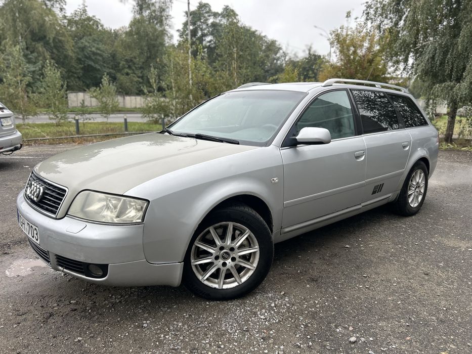 Ауди а6с5 2004 2.5 BDG
