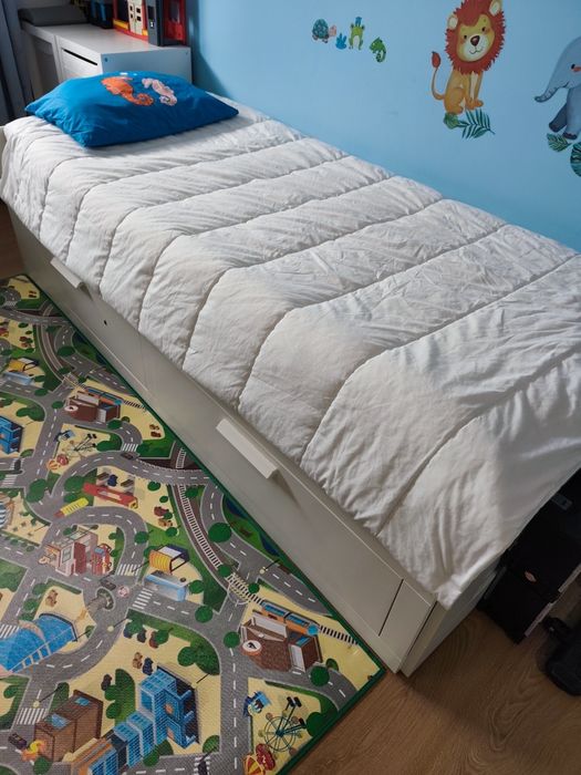 Cama Brimnes IKEA