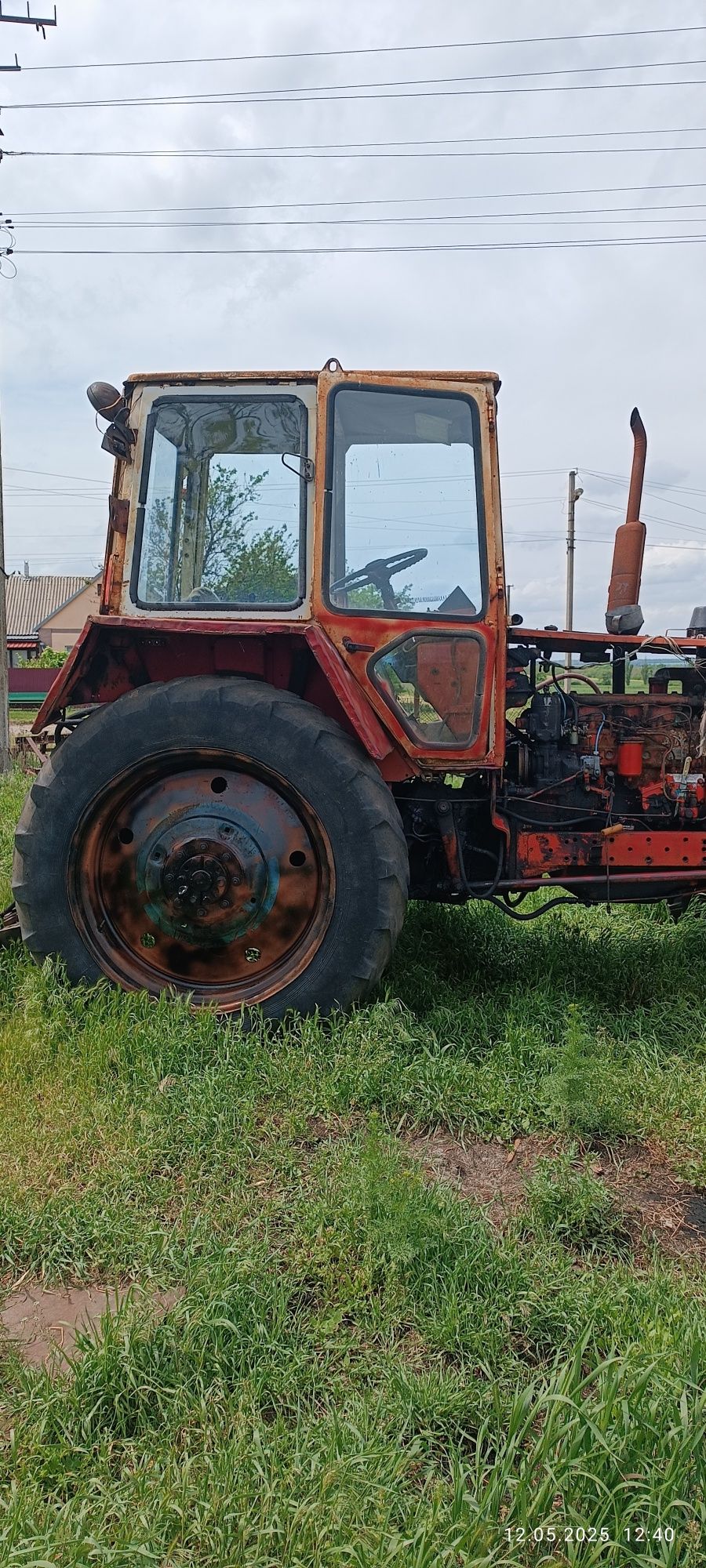 Продам трактор ЮМЗ 6