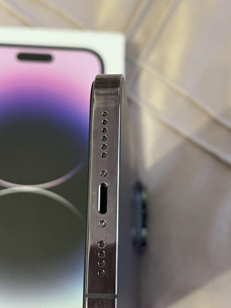 iPhone 14 pro max 256gb