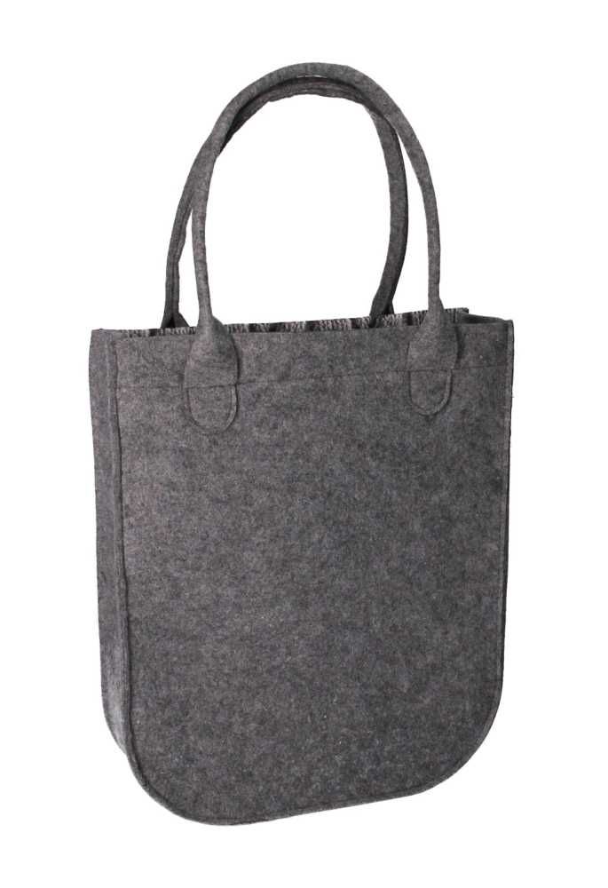 Torba filcowa City Barcelona