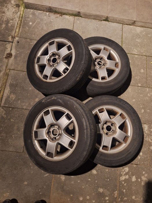 Jantes SEAT especias 15".