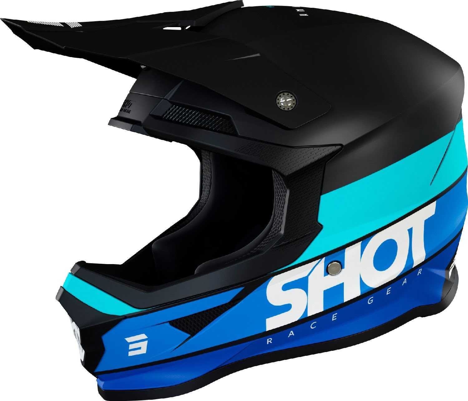 Capacete Enduro MX Cross Todas as Marcas e Modelos *LOJA*