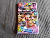 Gra Mario Kart 8 Deluxe na Nintendo Switch