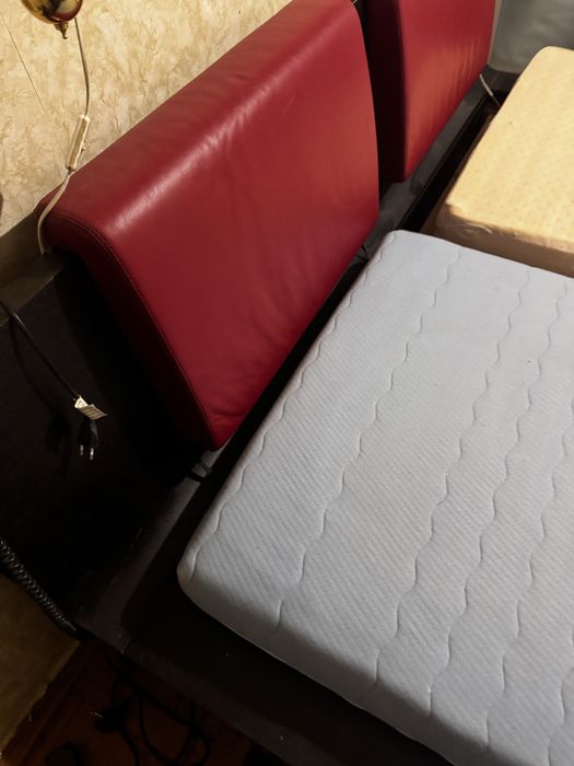 Ліжко з електроприводом