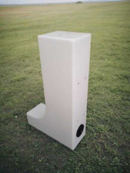 1000 l zbiornik MAUZER kontener IBC paletopojemnik woda deszczówka