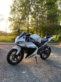 Yamaha YZF r125 z 2011r