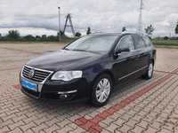 Volkswagen Passat B6 2.0 TDI HIGHLINE 2009r.