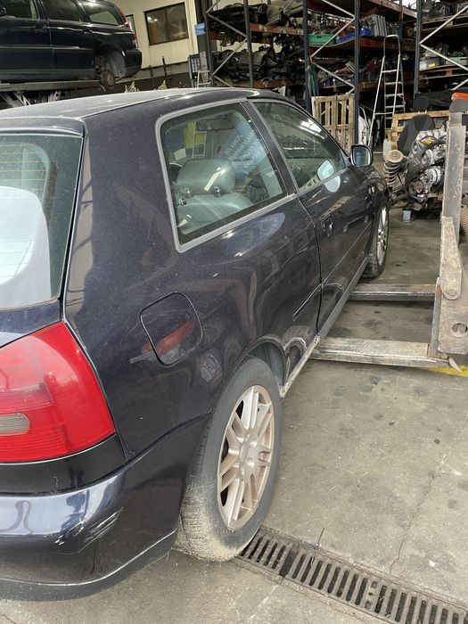 Audi a3 1.8 gasolina