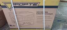 Генератор бензиновий Forte FG3800 3 кВт